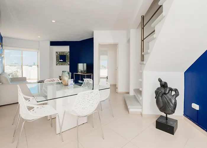 Penthouses&apartments In Pdc Pool&jacuzzi Apartamento