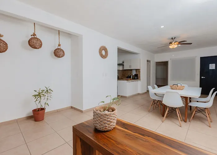 Penthouses&apartments In Pdc Pool&jacuzzi Apartamento