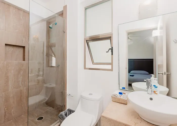 Penthouses&apartments In Pdc Pool&jacuzzi Playa del Carmen