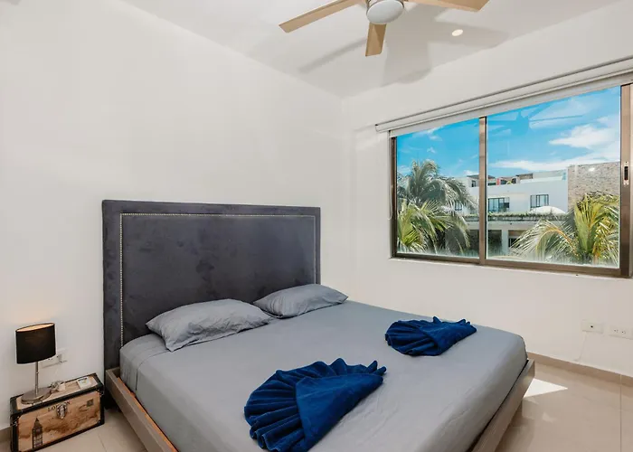 Penthouses&apartments In Pdc Pool&jacuzzi Playa del Carmen