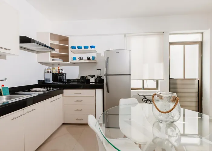 Penthouses&apartments In Pdc Pool&jacuzzi * Playa del Carmen