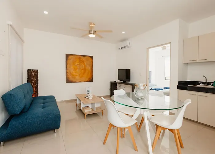 Apartamento Penthouses&apartments In Pdc Pool&jacuzzi Playa del Carmen