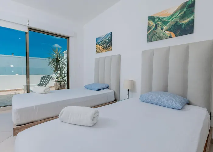 Penthouses&apartments In Pdc Pool&jacuzzi