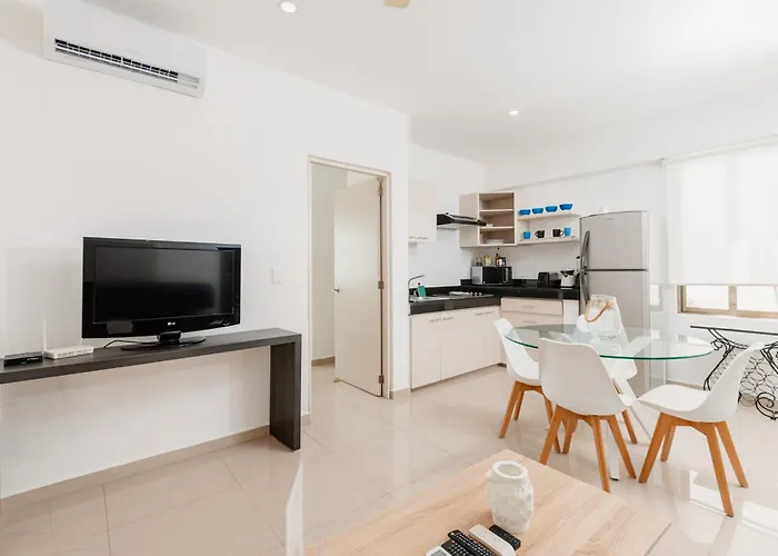 Apartamento Penthouses&apartments In Pdc Pool&jacuzzi Playa del Carmen