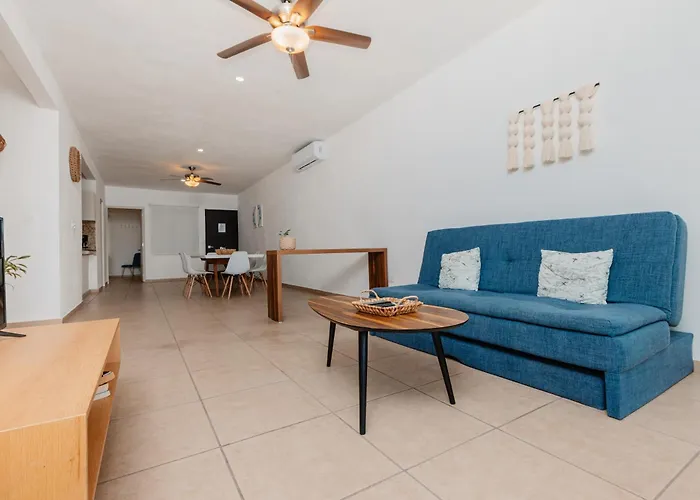 Penthouses&apartments In Pdc Pool&jacuzzi *