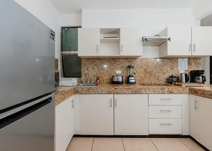 Penthouses&apartments In Pdc Pool&jacuzzi * Playa del Carmen