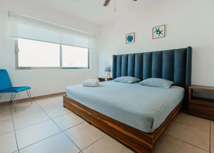 Apartamento Penthouses&apartments In Pdc Pool&jacuzzi Playa del Carmen