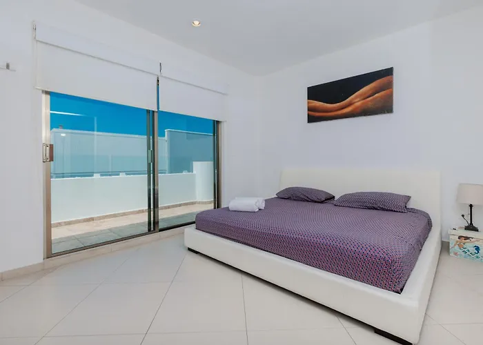 Penthouses&apartments In Pdc Pool&jacuzzi *