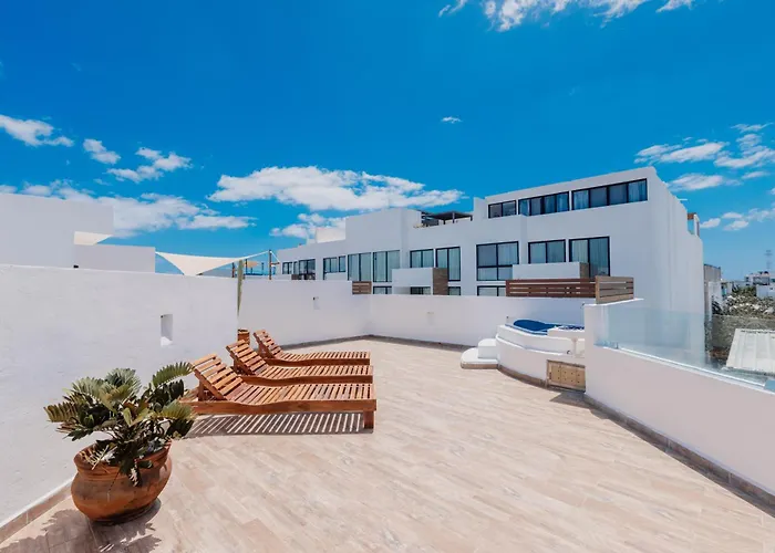 Apartamento Penthouses&apartments In Pdc Pool&jacuzzi *