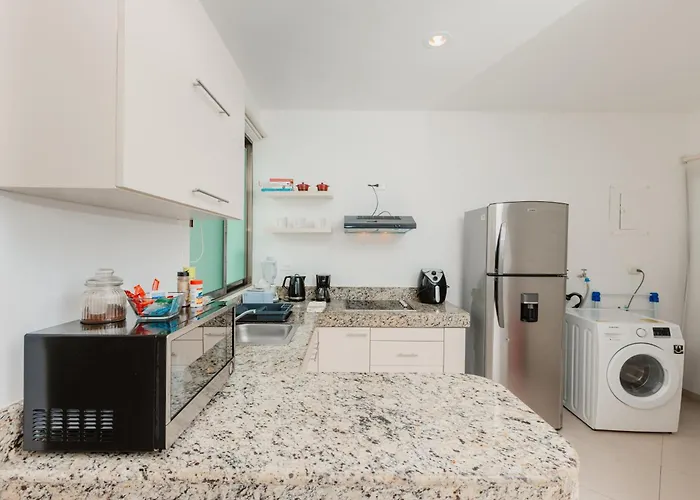 Penthouses&apartments In Pdc Pool&jacuzzi