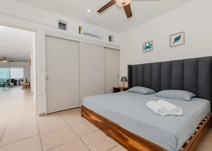 Penthouses&apartments In Pdc Pool&jacuzzi Apartamento