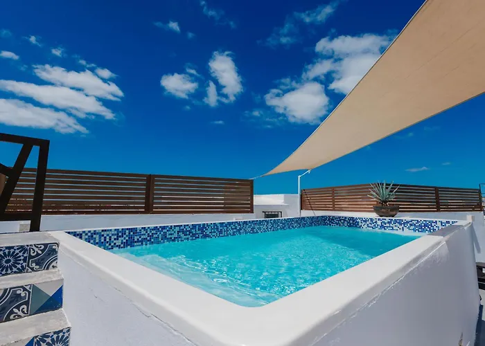 Penthouses&apartments In Pdc Pool&jacuzzi *