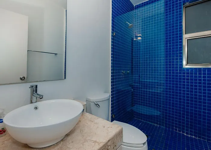 Penthouses&apartments In Pdc Pool&jacuzzi * Playa del Carmen
