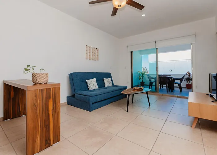 Penthouses&apartments In Pdc Pool&jacuzzi Apartamento