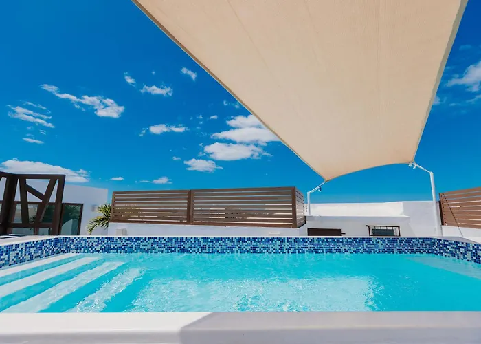Penthouses&apartments In Pdc Pool&jacuzzi *
