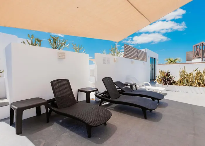 Apartamento Penthouses&apartments In Pdc Pool&jacuzzi