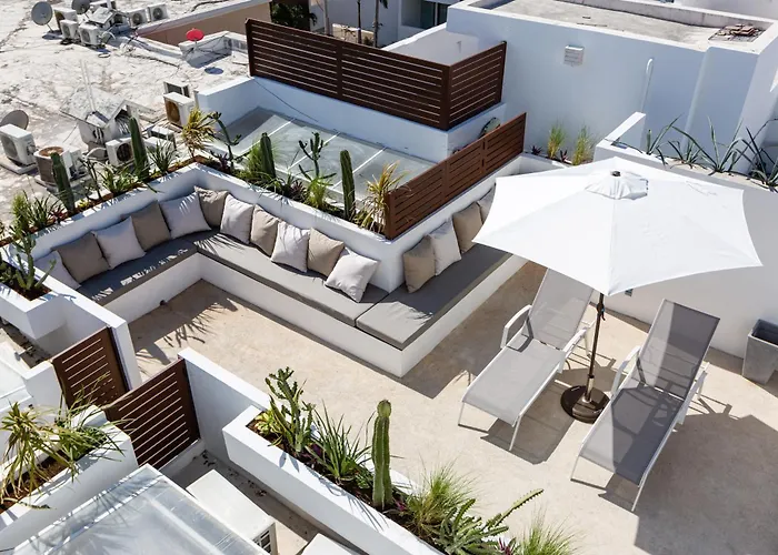 Penthouses&apartments In Pdc Pool&jacuzzi Apartamento