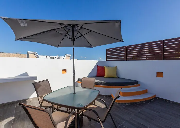 Penthouses&apartments In Pdc Pool&jacuzzi Apartamento Playa del Carmen
