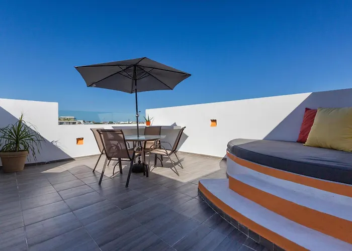 Apartamento Penthouses&apartments In Pdc Pool&jacuzzi *